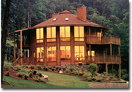 North Carolina Mountain Home